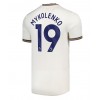 Herren Fußballbekleidung Everton Vitaliy Mykolenko #19 3rd Trikot 2024-25 Kurzarm